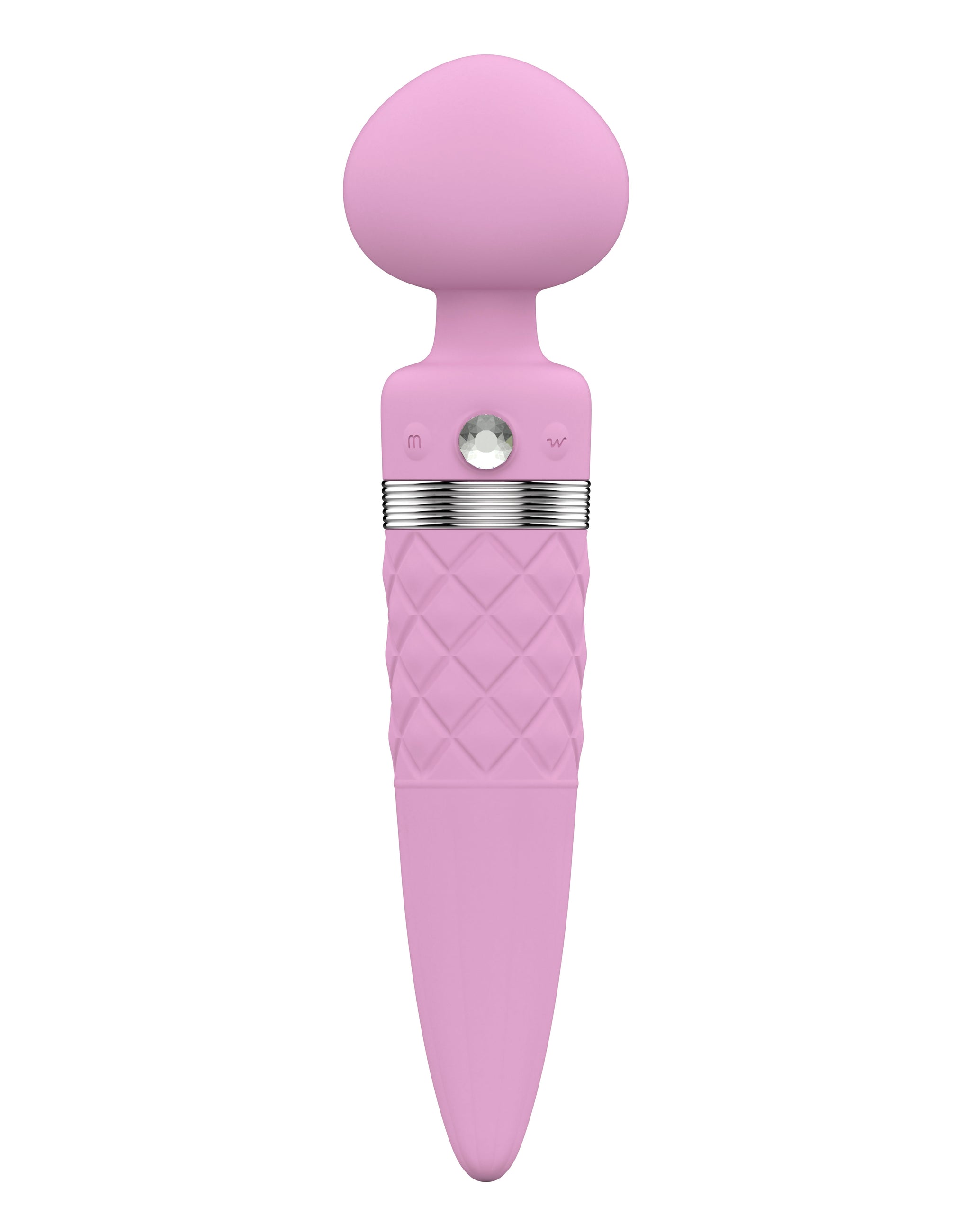 Pillow Talk Sultry Dual Ended Warming Massager Pink > Sex Toys > Massage Wands - Tophatter Daily Deals