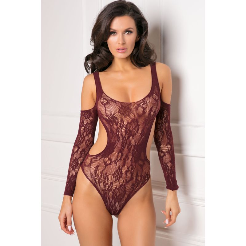 Set The Mood Bodysuit > Clothes > Bodies and Playsuits - Tophatter Daily Deals