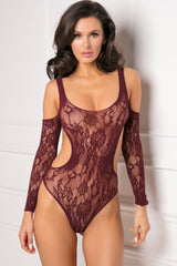 Set The Mood Bodysuit > Clothes > Bodies and Playsuits - Tophatter Daily Deals
