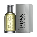 Hugo Boss Bottled Eau De Toilette 100ml Spray (15) - Tophatter Daily Deals