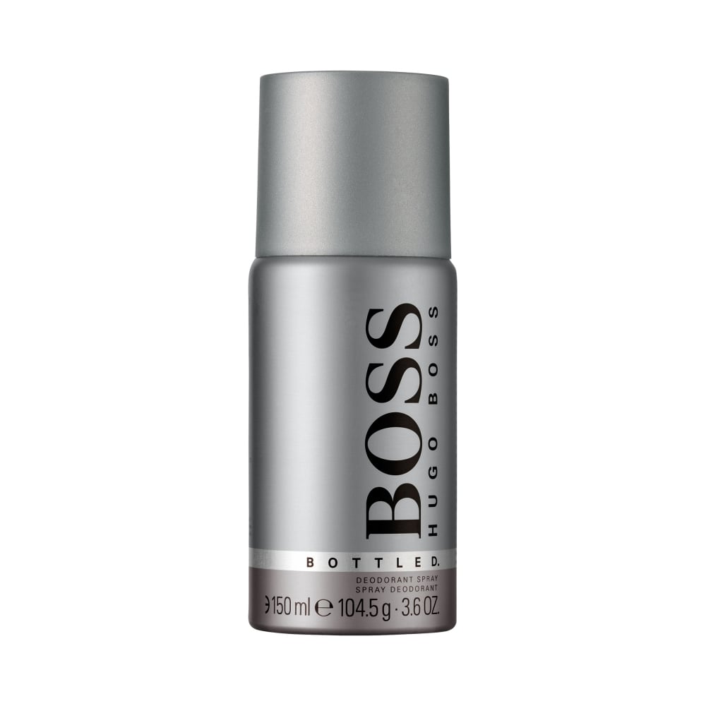 Hugo Boss Bottled Fragranced Deodorant 150ml Spray Default Title - Tophatter Daily Deals