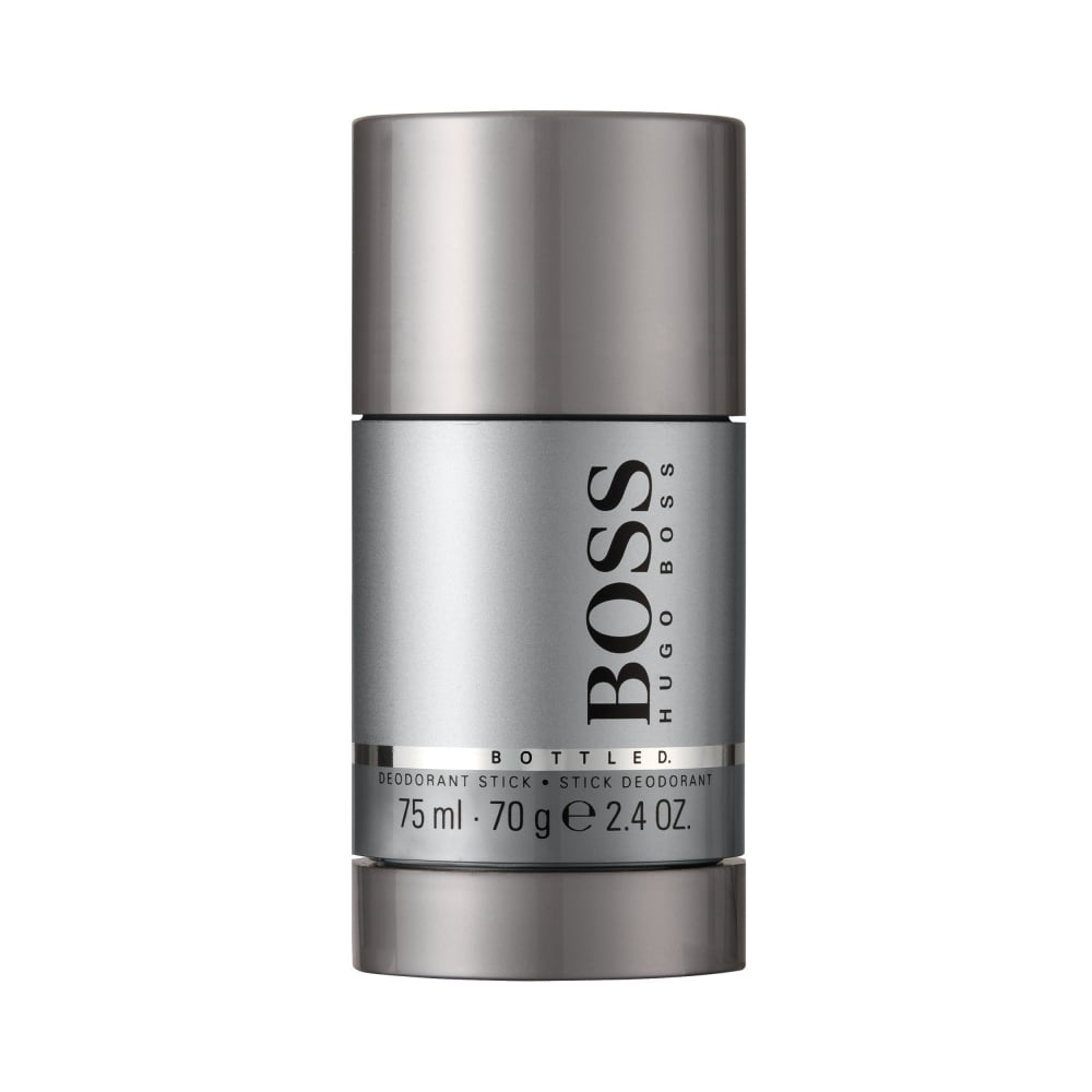 Hugo Boss Bottled Fragranced Deodorant 75ml Stick Default Title - Tophatter Daily Deals