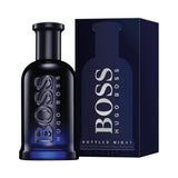 Hugo Boss Bottled Night Eau De Toilette 100ml Spray (15) - Tophatter Daily Deals