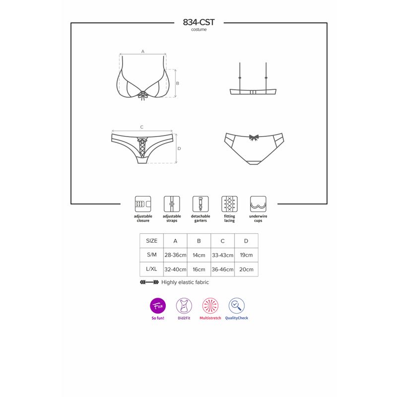 Nurse Costume Set for Playful Intimate Moments > Clothes > Costumes > Womens - Tophatter Daily Deals