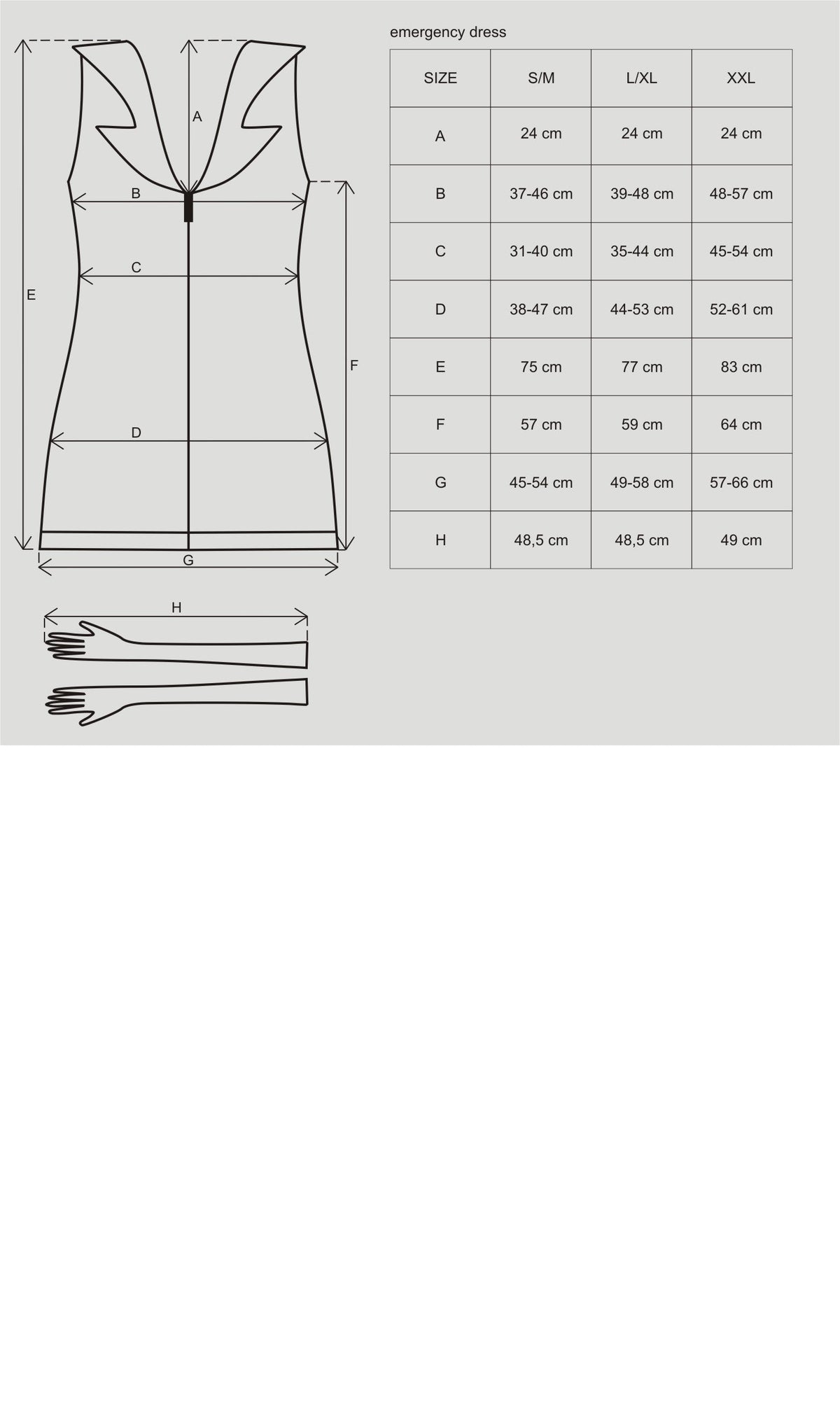 Emergency Dress and Stethoscope Costume > Clothes > Costumes > Womens - Tophatter Daily Deals