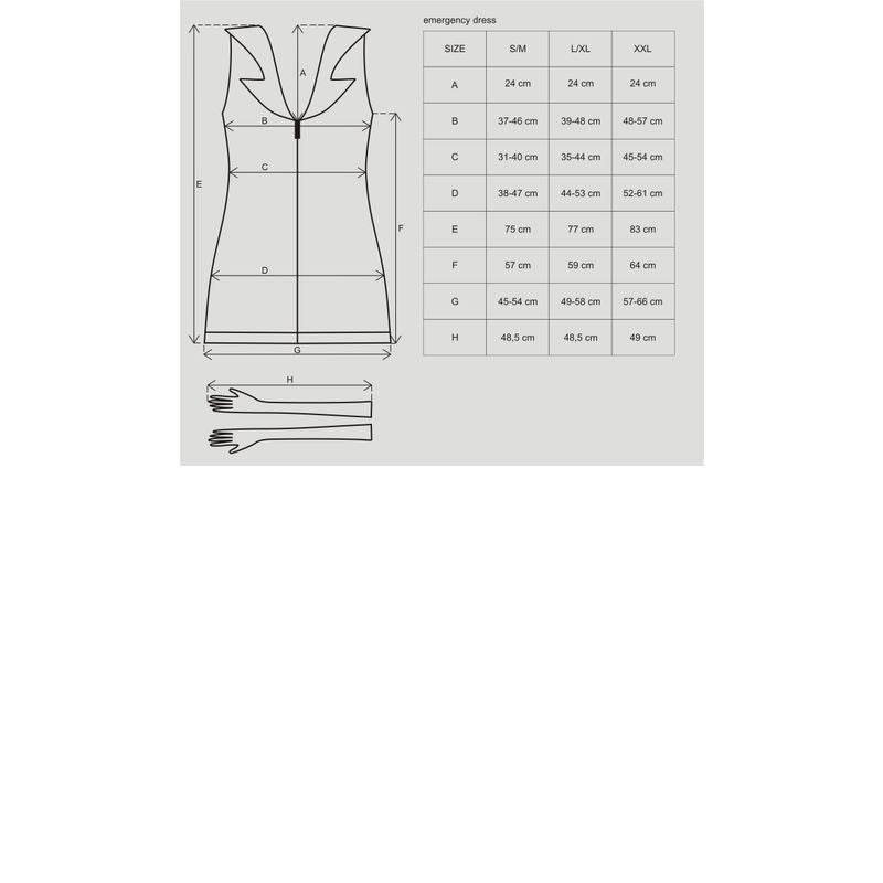 Emergency Dress and Stethoscope Costume > Clothes > Costumes > Womens - Tophatter Daily Deals