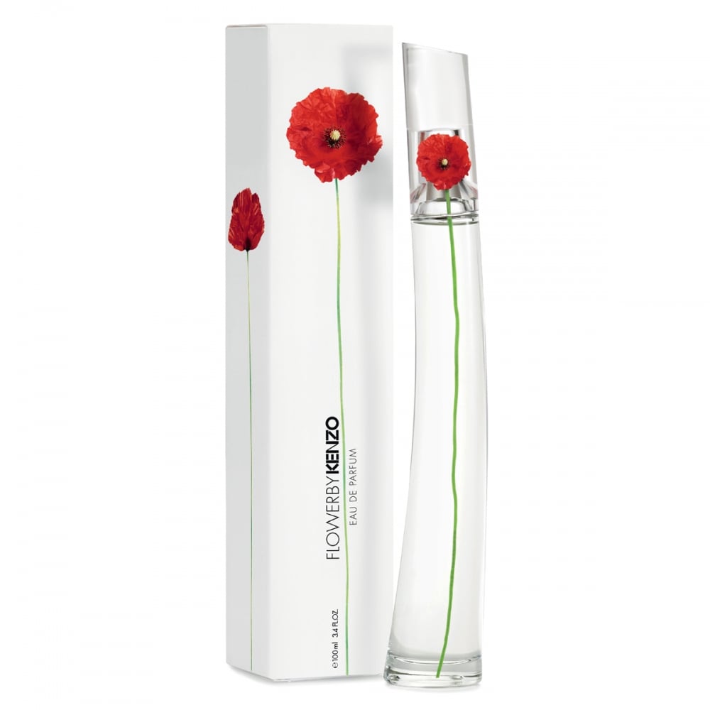 Kenzo Flower Eau De Parfum 100ml Refillable Sprayray Default Title - Tophatter Daily Deals