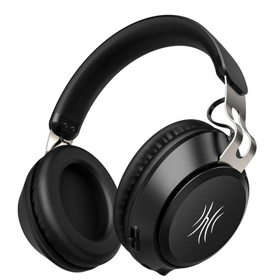 Bluetooth headset Black 0 - Tophatter Daily Deals