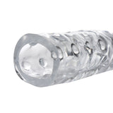 3in Clear Penis Enhancer Sleeve for Extra Length and Girth > Sex Toys For Men > Penis Sleeves - Tophatter Daily Deals