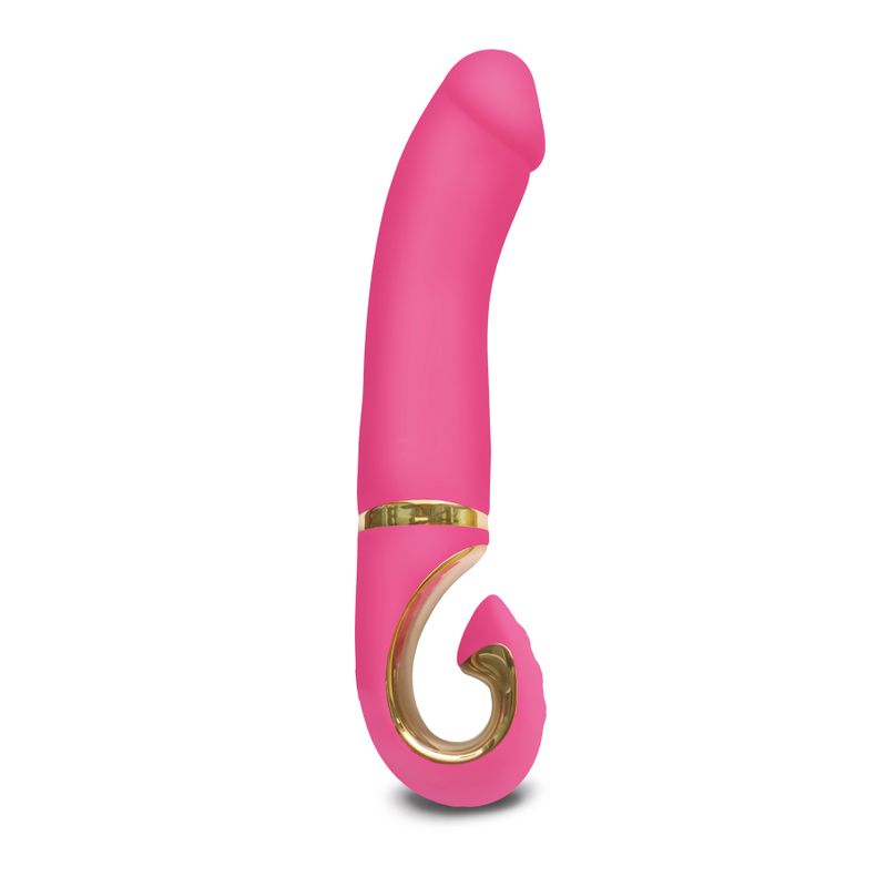 Gjay Neon Rose Waterproof Toy with 6 Vibration Modes > Vibrators > Standard Vibrators - Tophatter Daily Deals