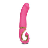 Gjay Neon Rose Waterproof Toy with 6 Vibration Modes > Vibrators > Standard Vibrators - Tophatter Daily Deals