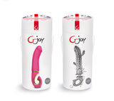 Gjay Neon Rose Waterproof Toy with 6 Vibration Modes > Vibrators > Standard Vibrators - Tophatter Daily Deals