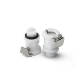1/4 Inch Replacement Female Coupler for LA Pump Penis Pump Cylinders > Sex Toys > Replacement Parts - Tophatter Daily Deals