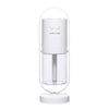 CleanAir™ Magic Shadow Air Humidifier CleanAir™ White Humidifiers - Tophatter Daily Deals