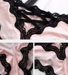 Ice silk lace panties 0 - Tophatter Daily Deals