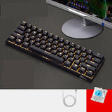 Bluetooth Mechanical Keyboard Mobile Phone Tablet 7 Style 0 - Tophatter Daily Deals
