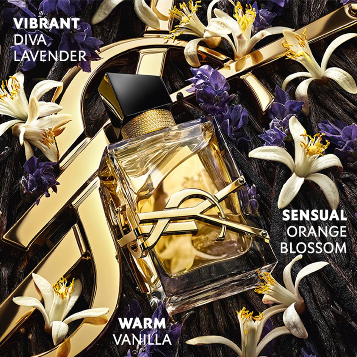 YSL Libre Eau De Parfum 90ml & Travel Spray 10ml & Lipstick Gift Set - Tophatter Daily Deals