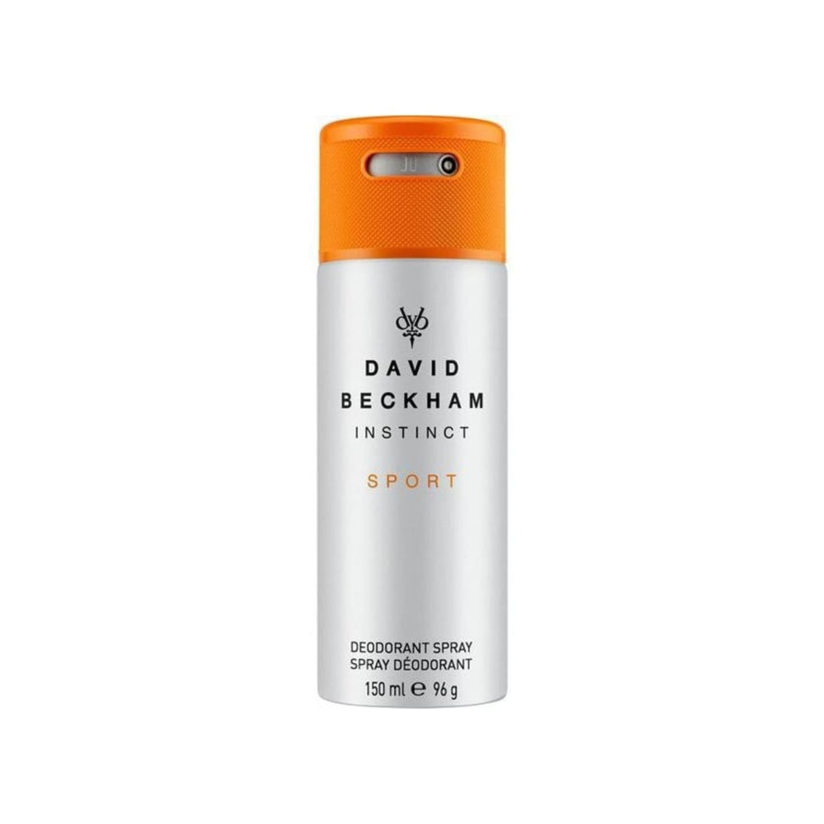 David Beckham Instinct Sport Deodorant 150ml Spray Default Title - Tophatter Daily Deals