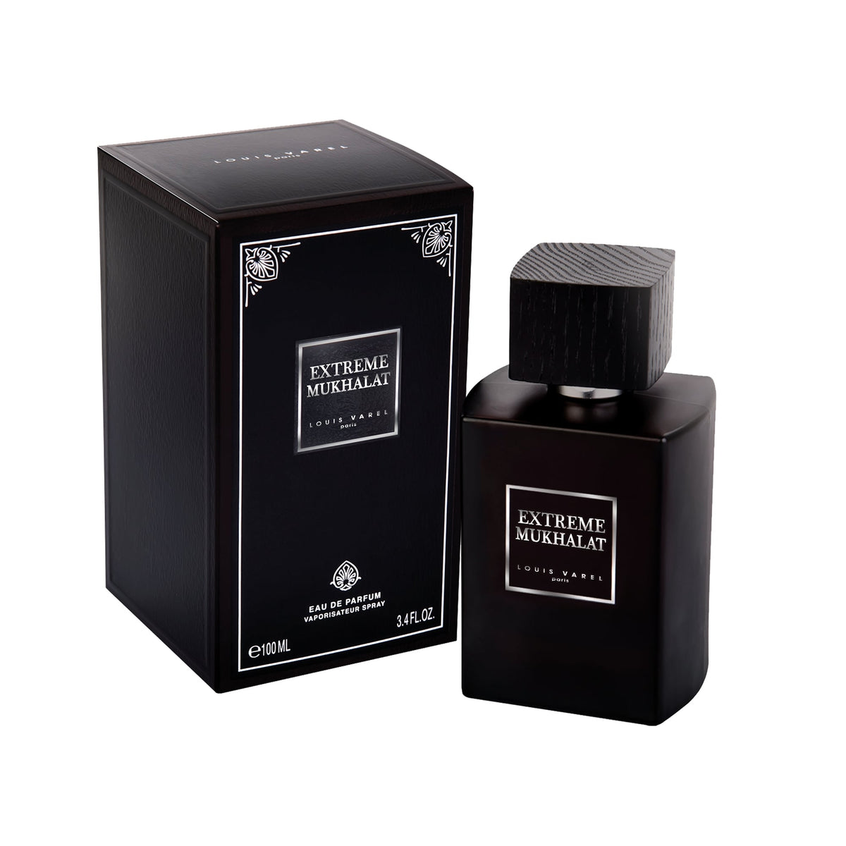 Extreme Mukhalat Eau De Parfum 100ml Spray Default Title - Tophatter Daily Deals