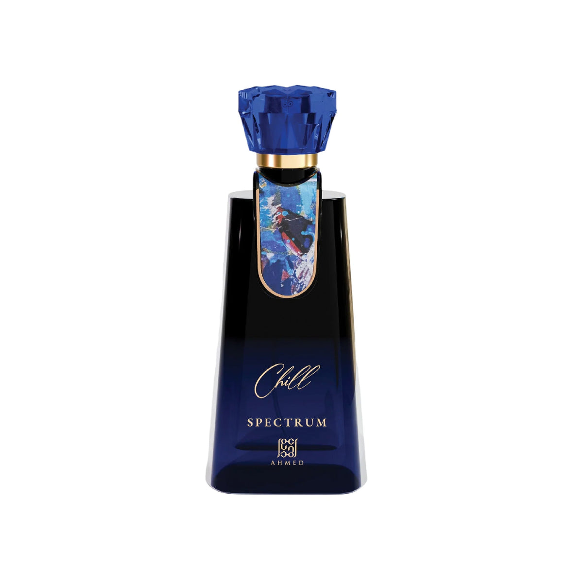 Ahmed Al Maghribi Chill Spectrum Eau De Parfum 100ml Spray - Tophatter Daily Deals