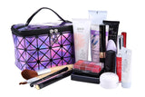 3D laser cosmetic bag 0 - Tophatter Daily Deals