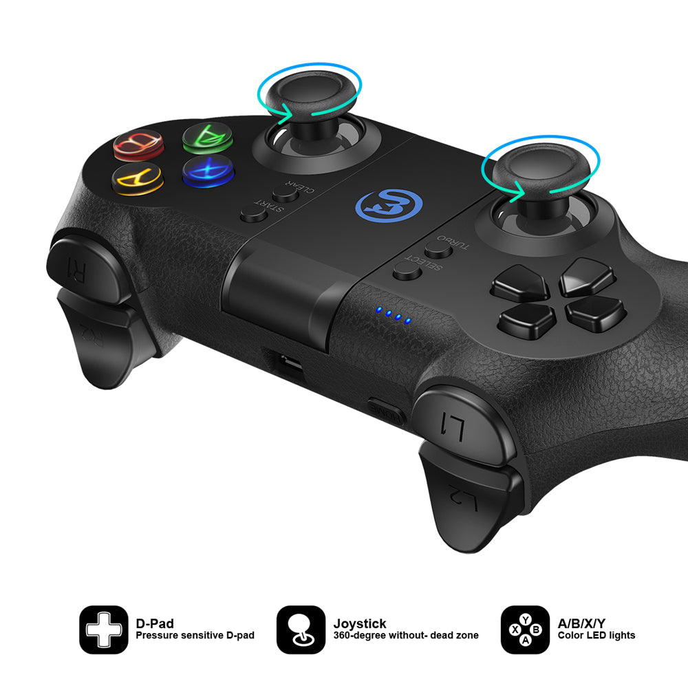 Bluetooth mobile gamepad 0 - Tophatter Daily Deals
