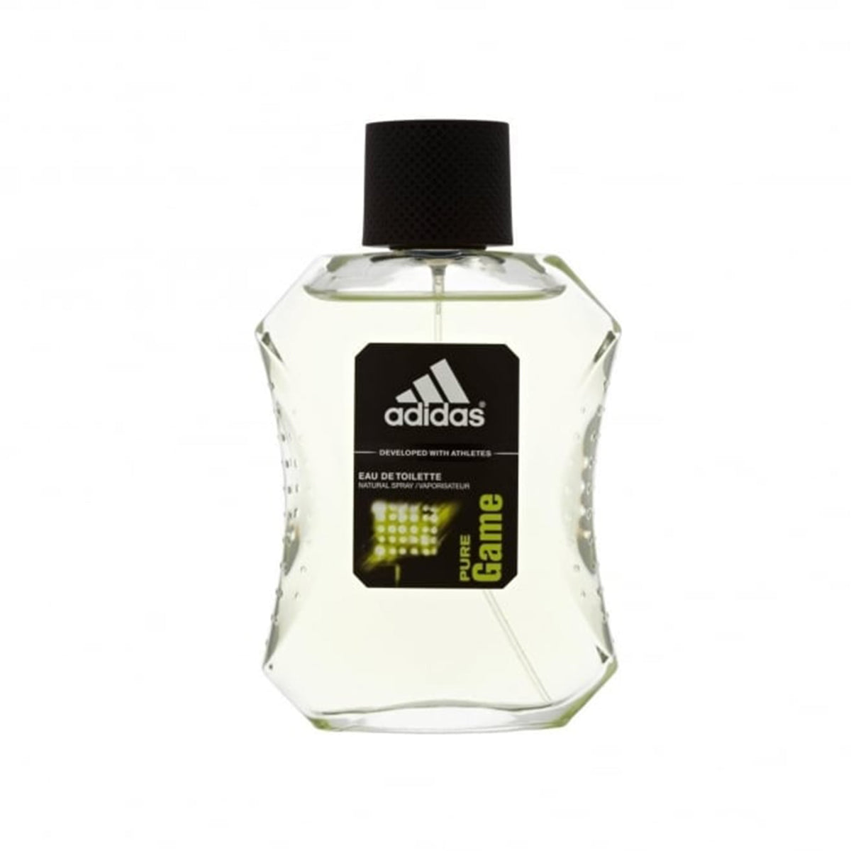 Pure Game Eau De Toilette 100ml Spray Default Title - Tophatter Daily Deals
