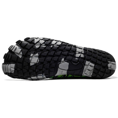 Beautiful wading shoes men's shoes outdoor river shoes ladies non-slip diving shoes 0 - Tophatter Daily Deals