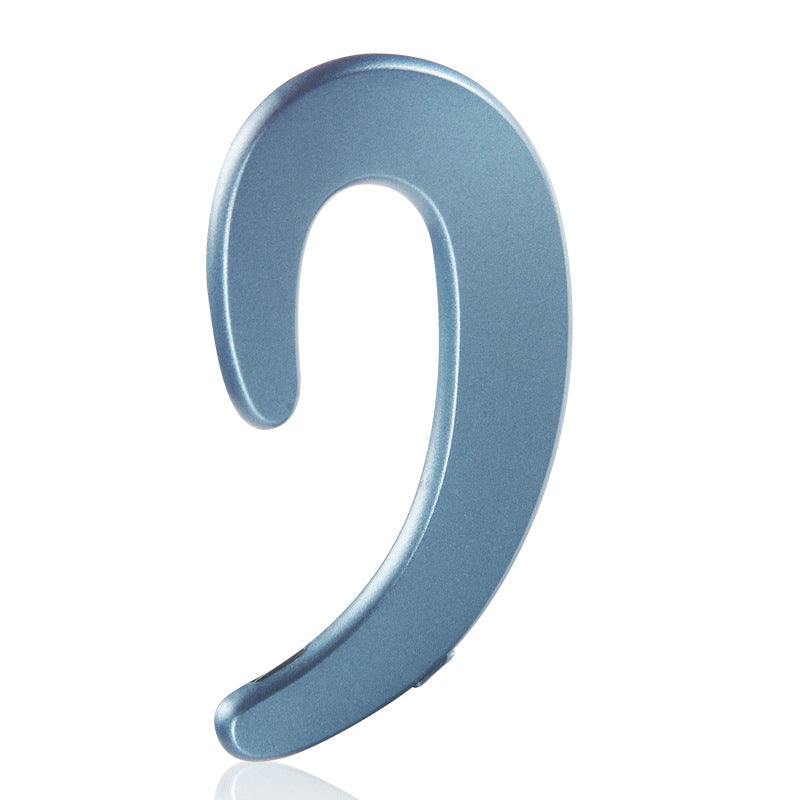 Bluetooth earphone Single button blue 0 - Tophatter Daily Deals