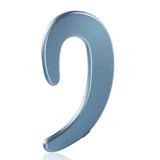 Bluetooth earphone Single button blue 0 - Tophatter Daily Deals