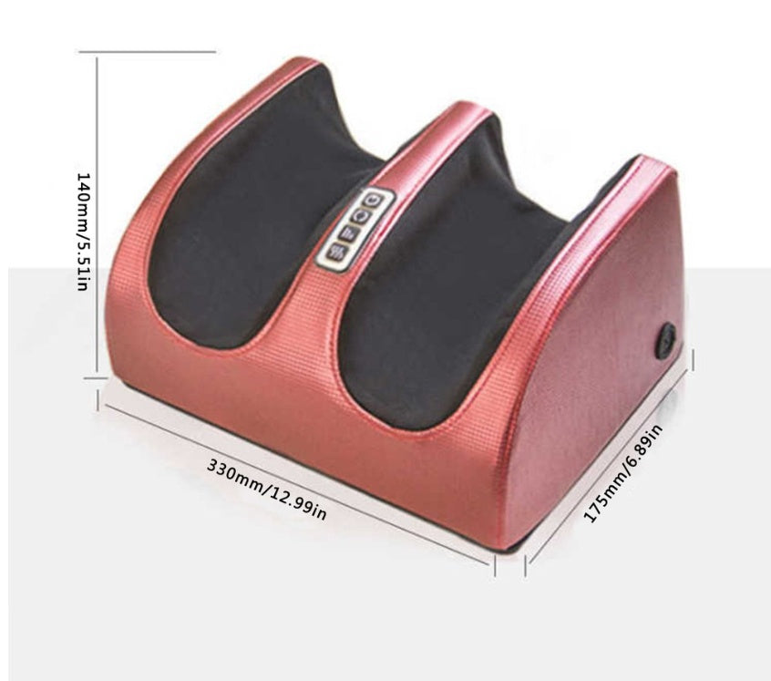 Automatic foot and foot massager 0 - Tophatter Daily Deals
