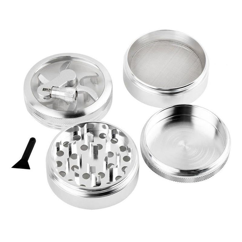 4 Layer Spice Crusher 0 - Tophatter Daily Deals