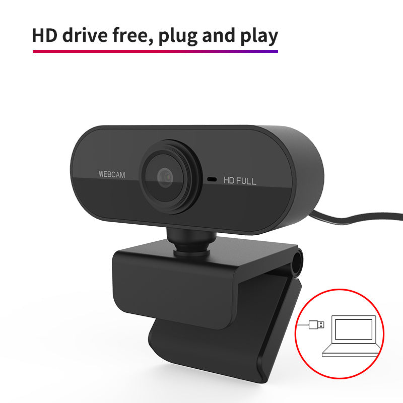 1080P Microphone-Rotatable-Cameras 0 - Tophatter Daily Deals