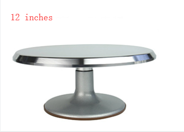 Aluminum Alloy Twisting Table 12 inches 0 - Tophatter Daily Deals