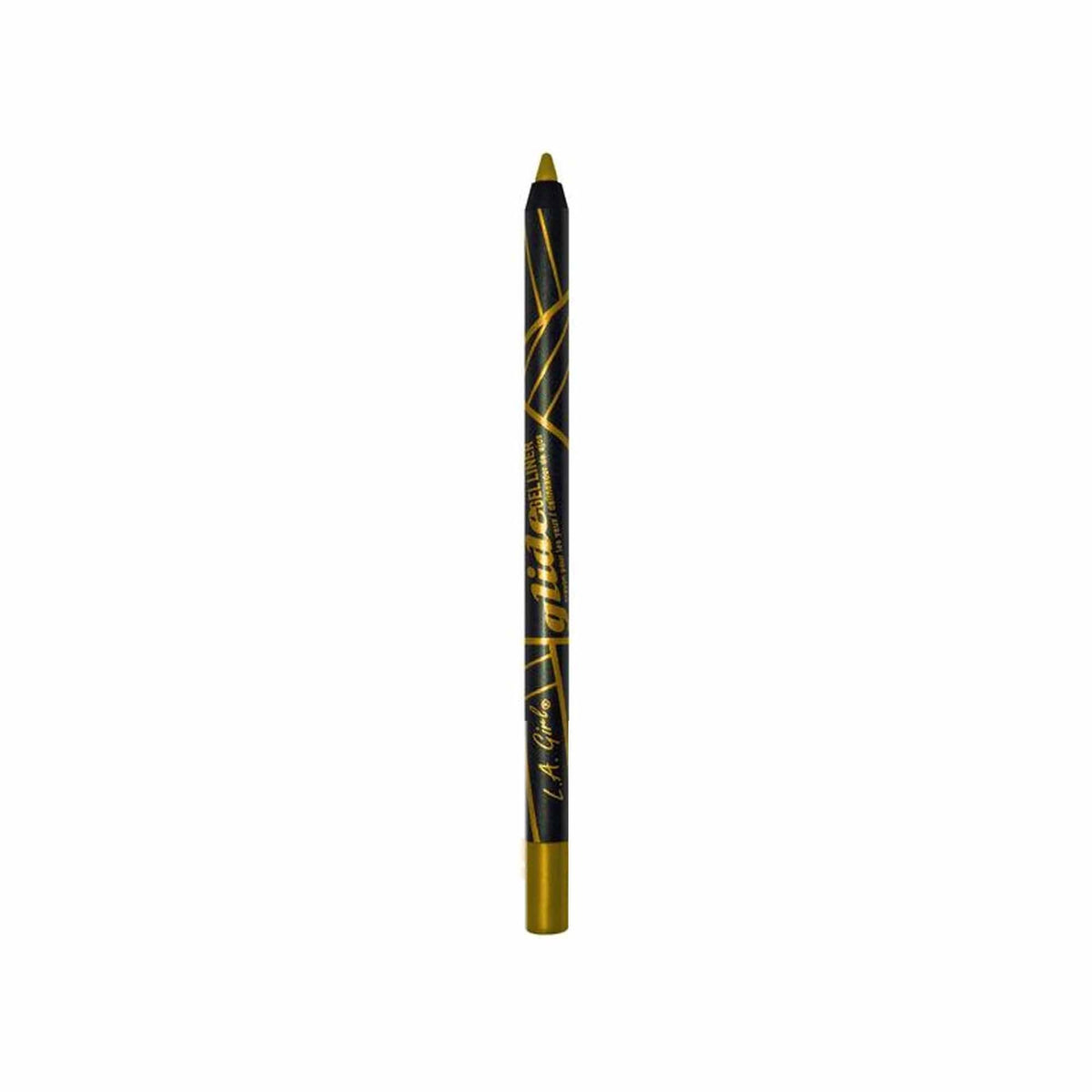 L.A Girl Glide Gel Eyeliner Pencil Goldmine 1.2g Default Title - Tophatter Daily Deals