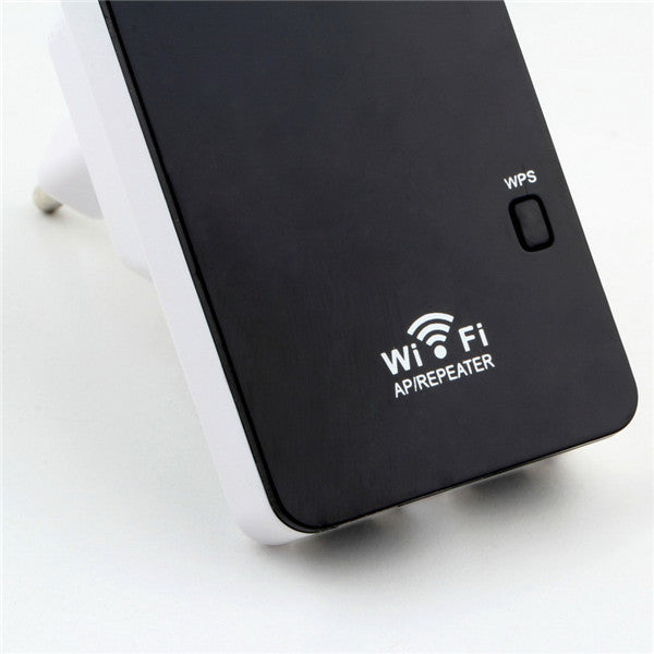 1set 300Mbps Wireless-N Mini Router Wifi Repeater Extender Booster Amplifier Wholesale Store 0 - Tophatter Daily Deals