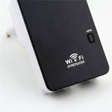 1set 300Mbps Wireless-N Mini Router Wifi Repeater Extender Booster Amplifier Wholesale Store 0 - Tophatter Daily Deals