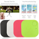 Bluetooth Anti-lost Device Square Bluetooth Detector 0 - Tophatter Daily Deals