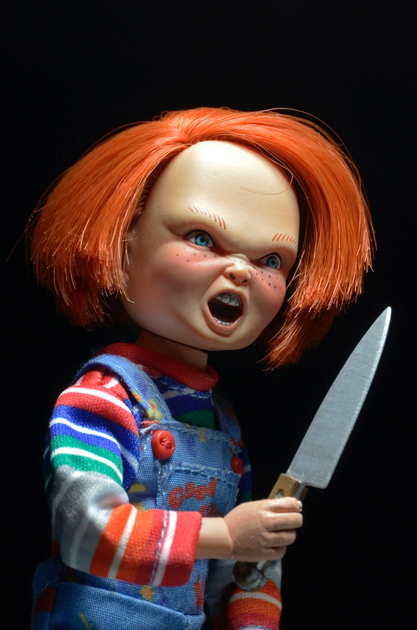 Child's Play – Chucky Clothed Action Figure Action Figure - Tophatter Daily Deals