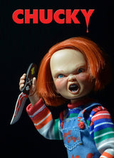 Child's Play – Chucky Clothed Action Figure Action Figure - Tophatter Daily Deals