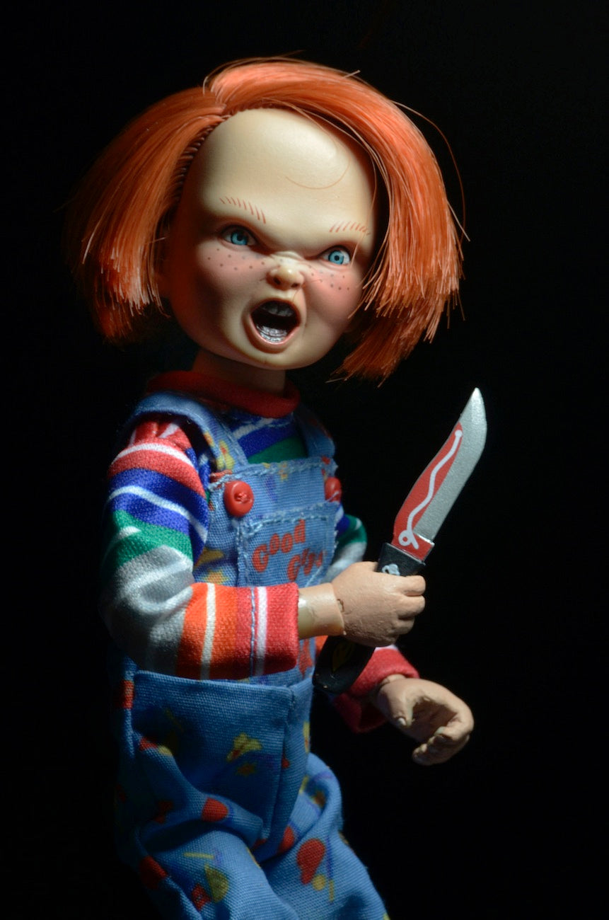 Child's Play – Chucky Clothed Action Figure Action Figure - Tophatter Daily Deals