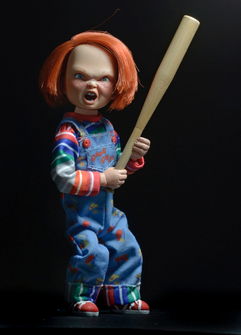 Child's Play – Chucky Clothed Action Figure Action Figure - Tophatter Daily Deals