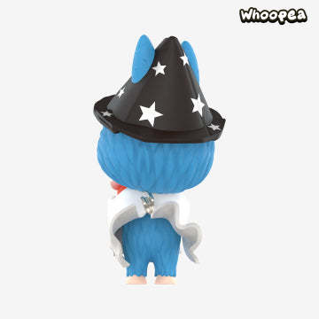 LABUBU Trick-or-Treater Figure - Tophatter Daily Deals