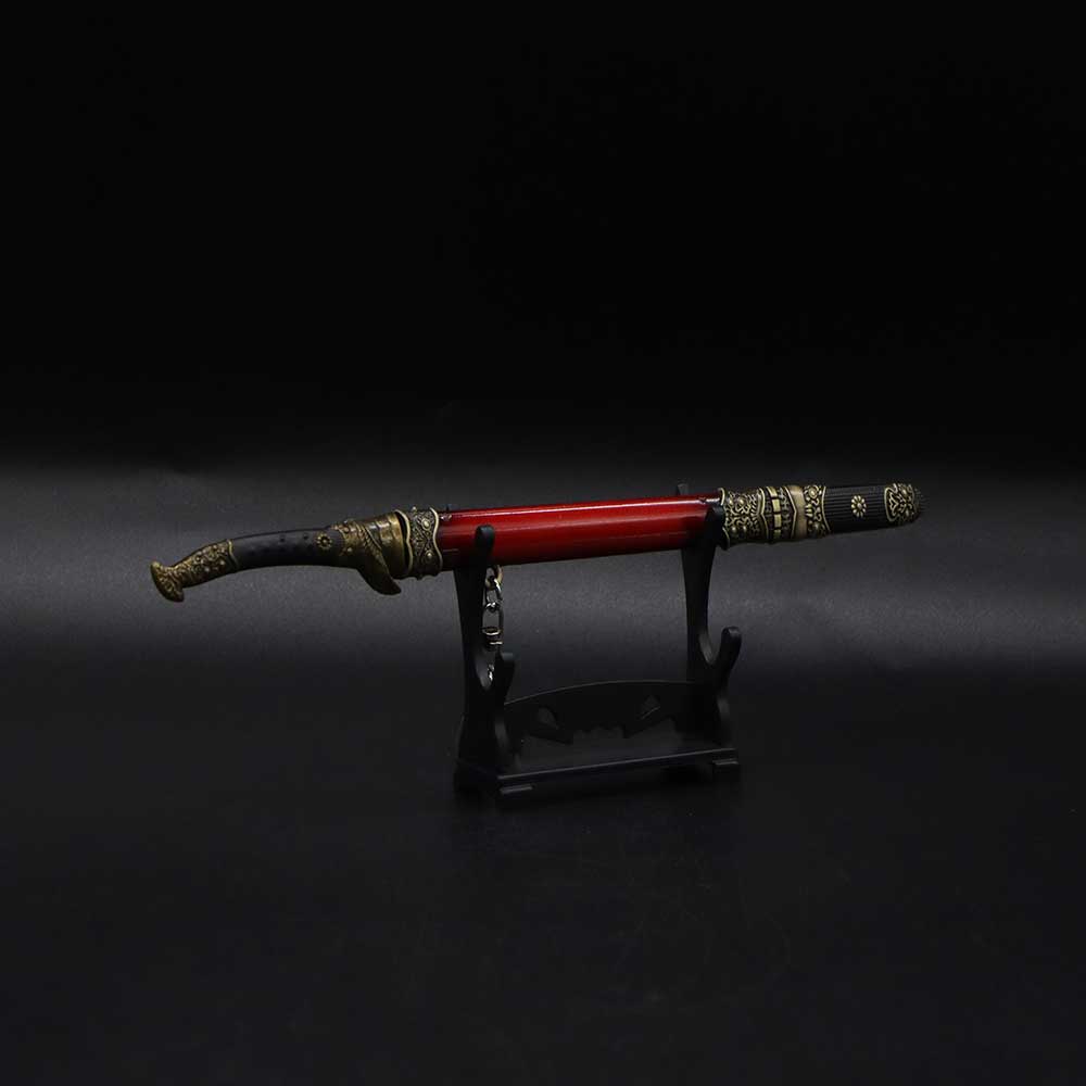 Ximen Blowing Snow Sword - Tophatter Daily Deals