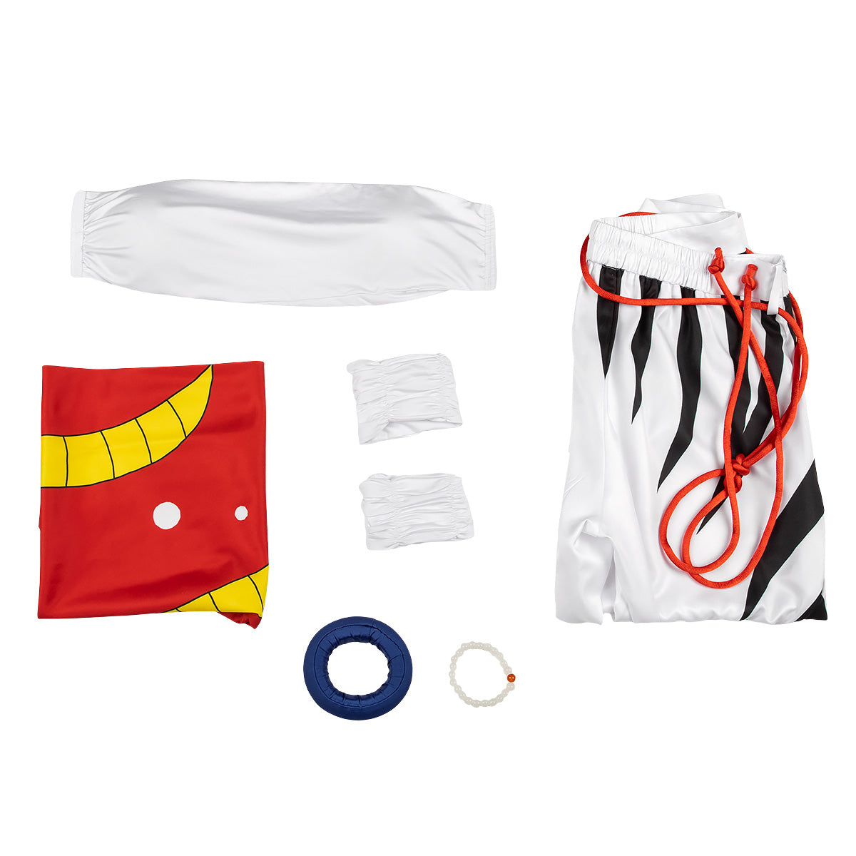 SF VI 6 SF6 Elena Cosplay Costume Costume - Tophatter Daily Deals