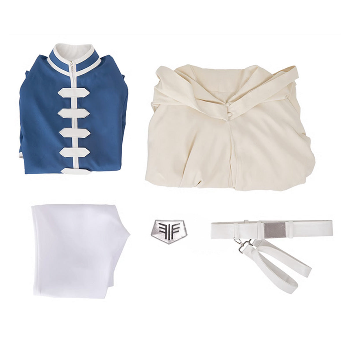 [In stock]Frieren: Beyond Journey's End Himmel Cosplay Costume - Tophatter Daily Deals