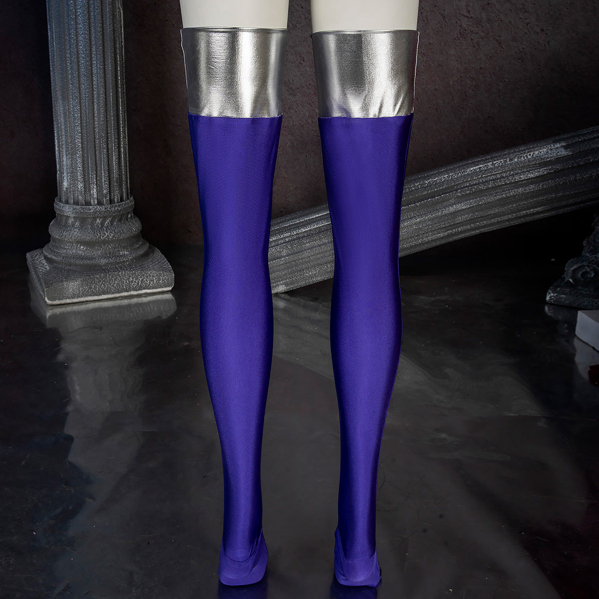Halloween Starfire Superheroine Cosplay Costume Costume - Tophatter Daily Deals
