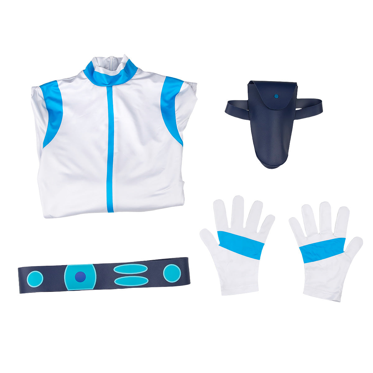 Kim Possible Battle Suit Cosplay Costume Costume - Tophatter Daily Deals