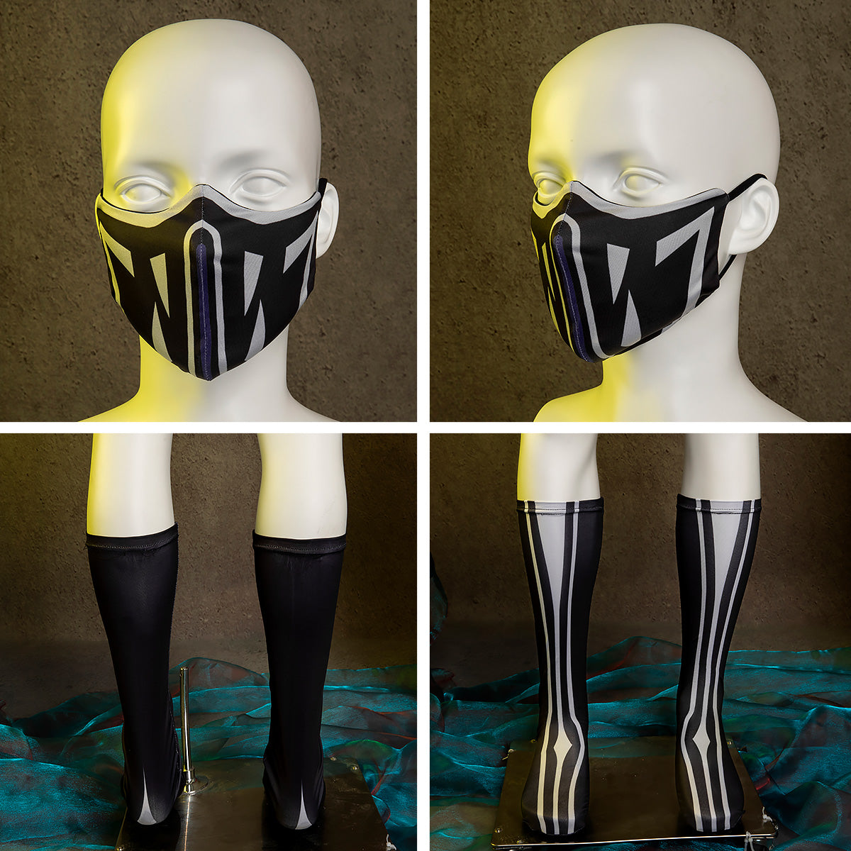 Shin Megami Tensei V：Vegneance Nahobino Cosplay Costume Costume - Tophatter Daily Deals