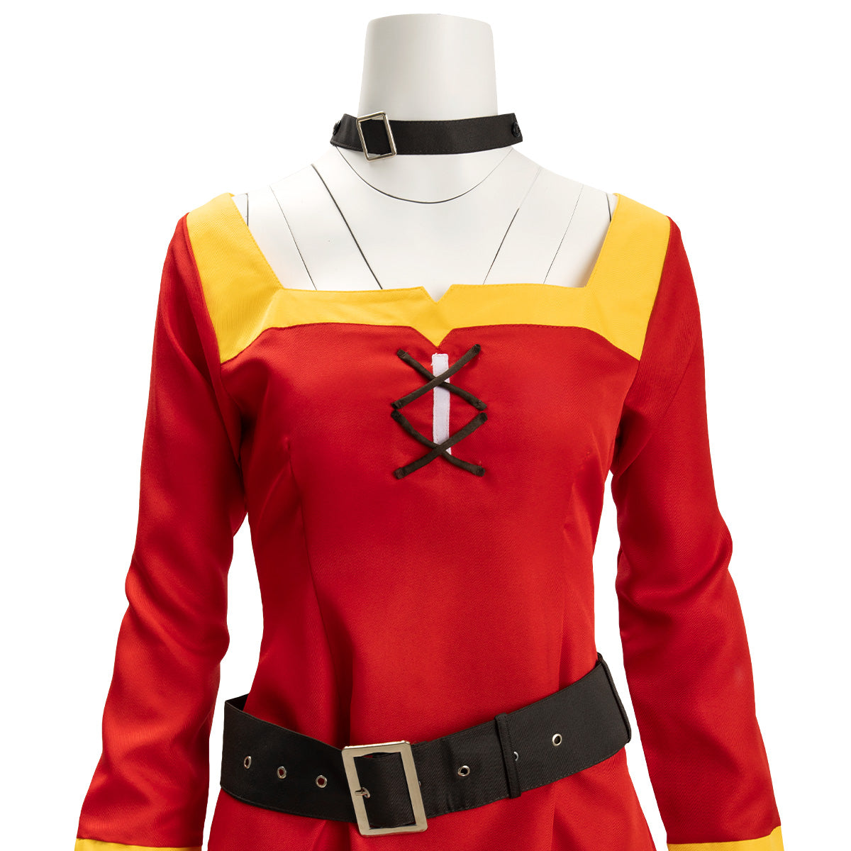 Kono Subarashii Sekai ni Shukufuku o Megumin Cosplay Costume - A Edition - Tophatter Daily Deals